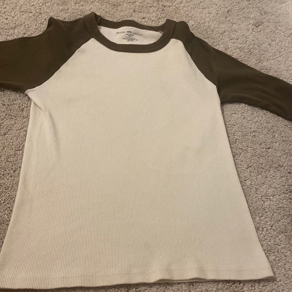 long sleeve shirt